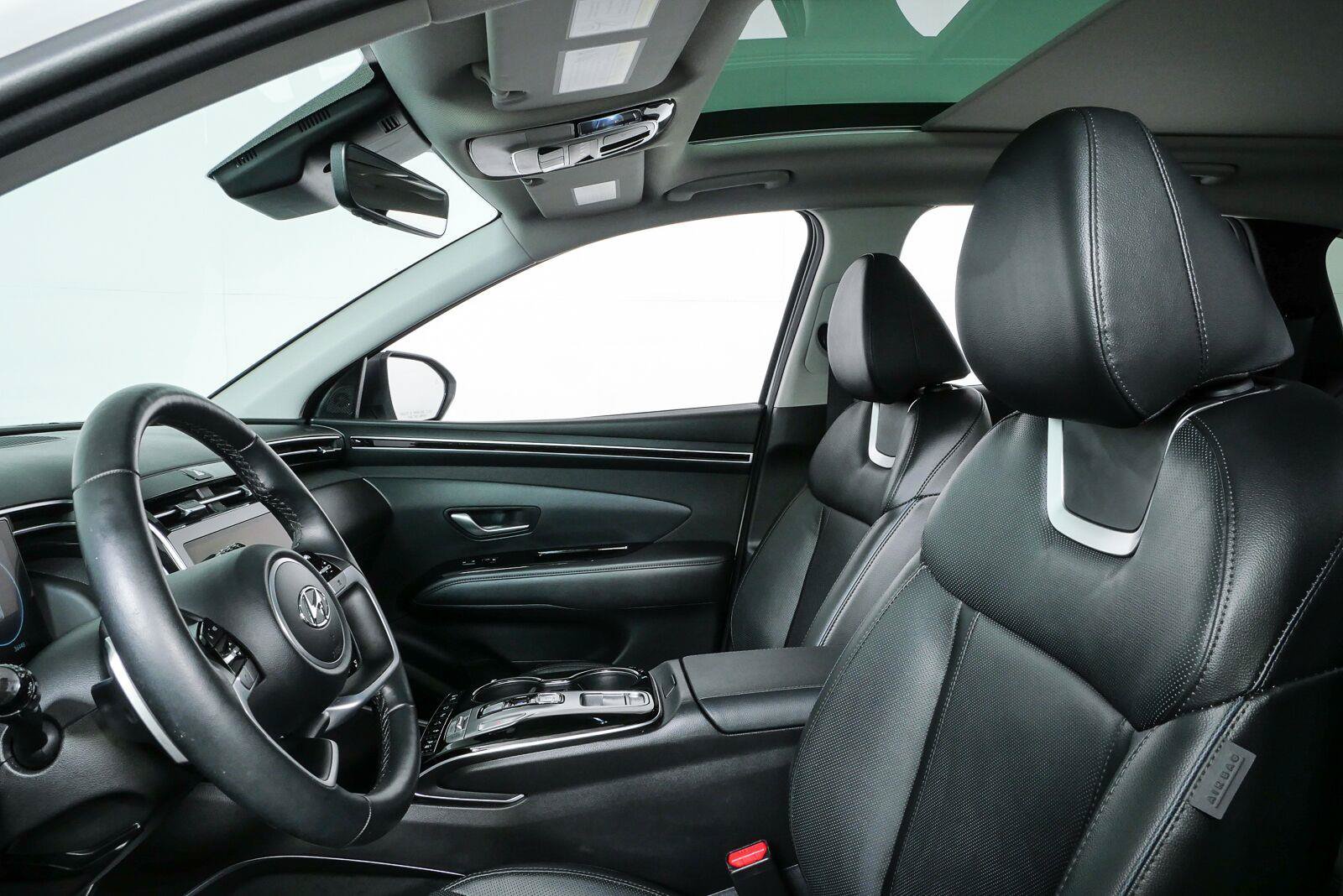Used 2024 Hyundai Tucson Limited AWD/4WD image 5