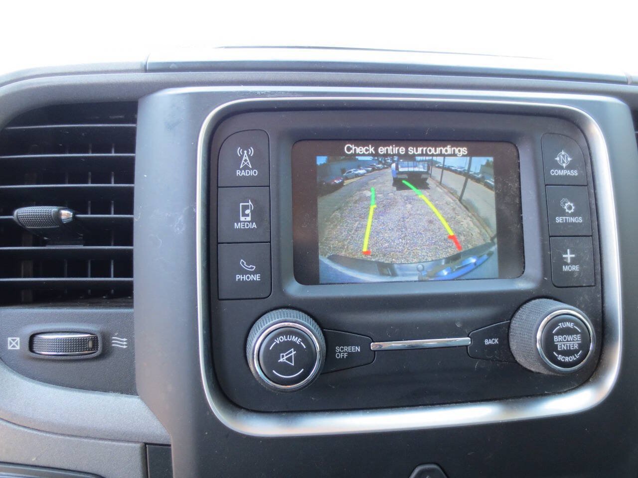 Used 2018 RAM 1500 Tradesman w/ Popular Equipment Group AWD/4WD image 10