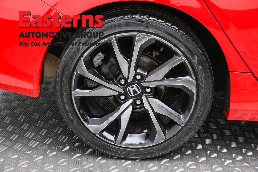 Used 2019 Honda Civic Sport image 27
