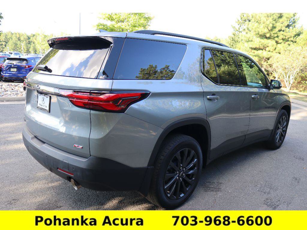 Used 2023 Chevrolet Traverse RS image 7