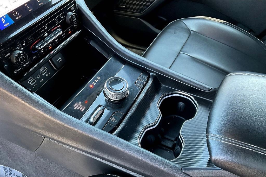 Used 2024 Jeep Grand Cherokee Limited 4xe image 14