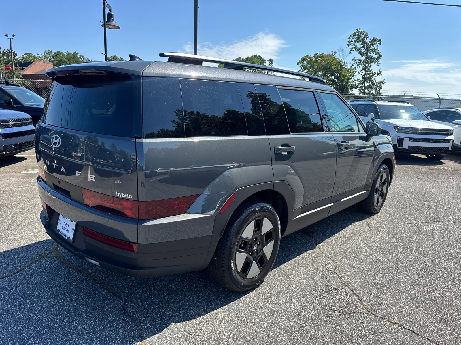 New 2026 Hyundai Santa Fe SEL image 5