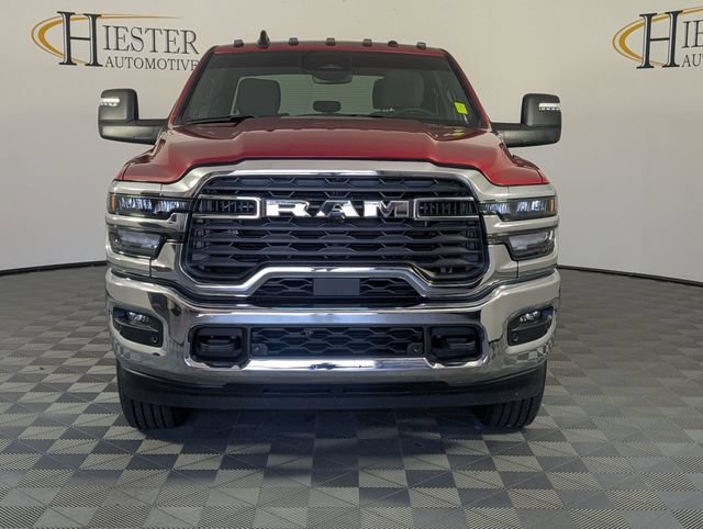 Used 2025 RAM 2500 Big Horn AWD/4WD image 3