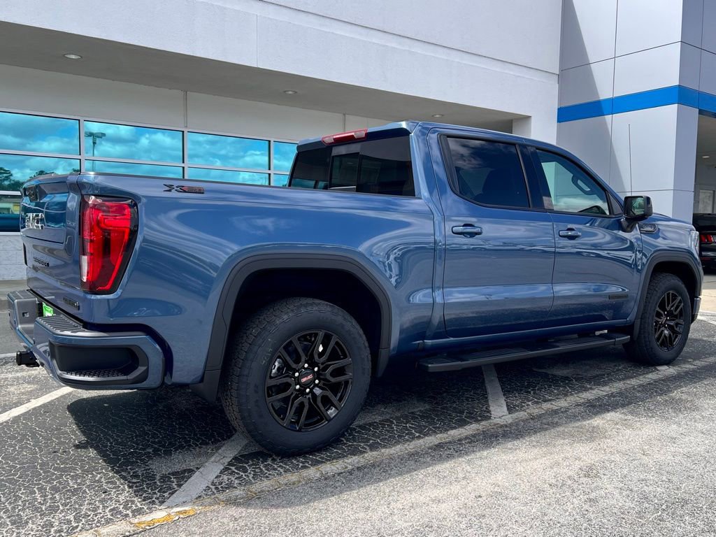New 2026 GMC Sierra 1500 Elevation w/ Elevation Premium Package image 4