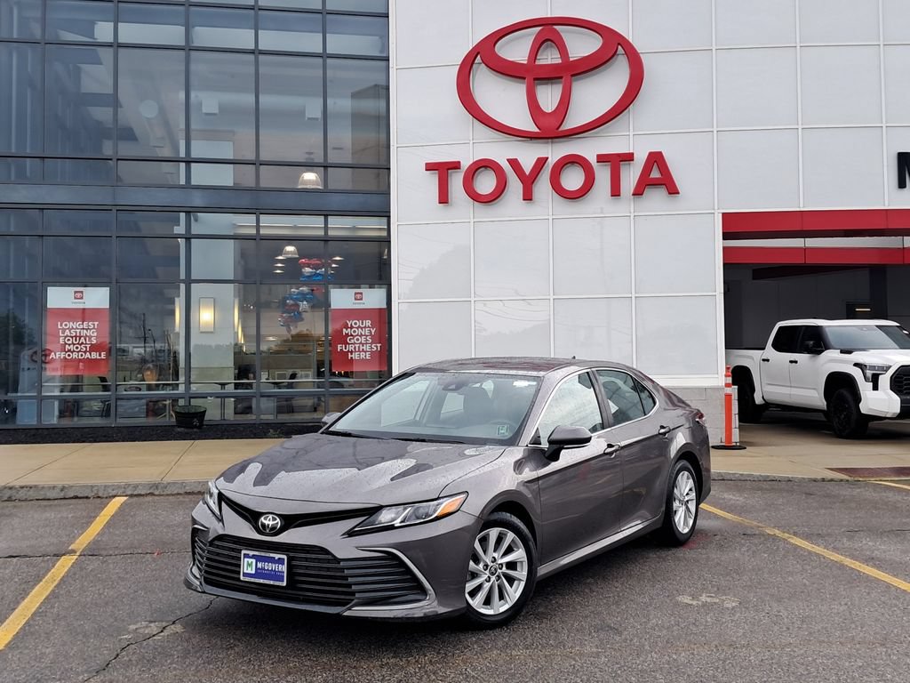 Used 2024 Toyota Camry LE w/ Cold Weather Package AWD/4WD image 1