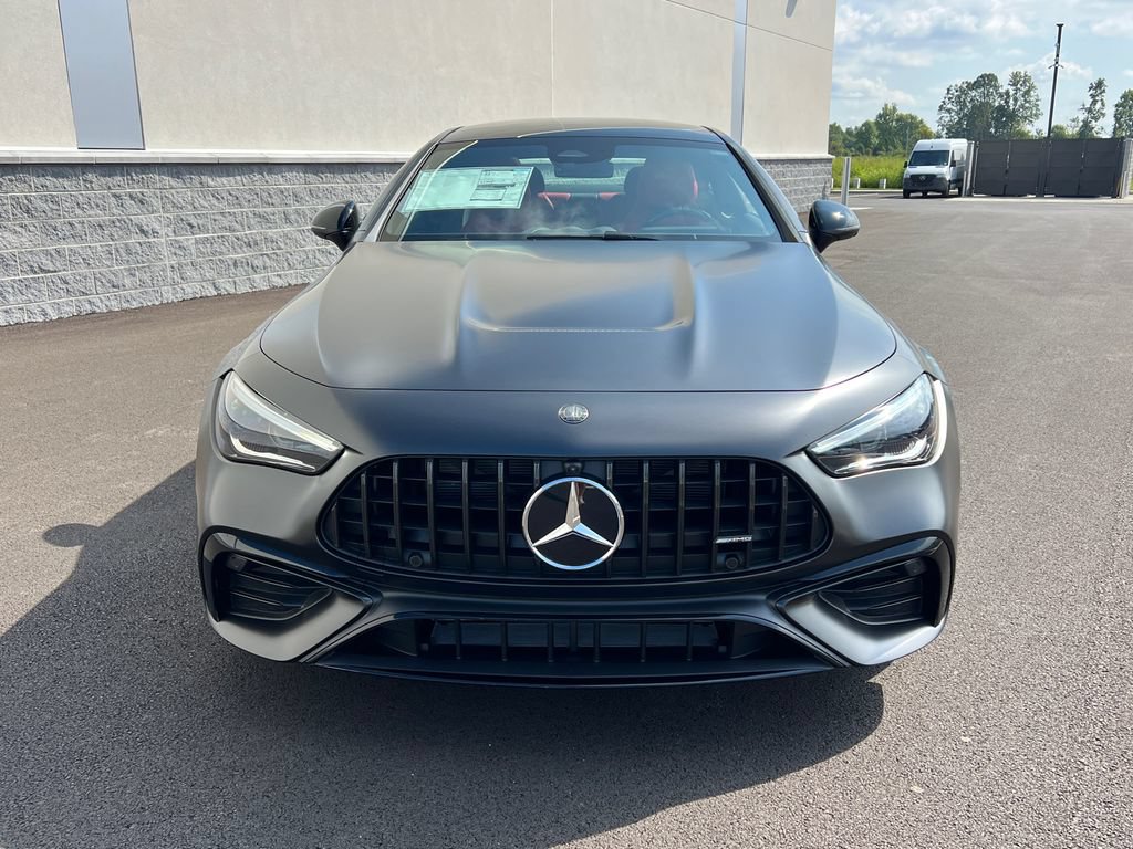 New 2027 Mercedes-Benz CLE 53 AMG 4MATIC Coupe image 3