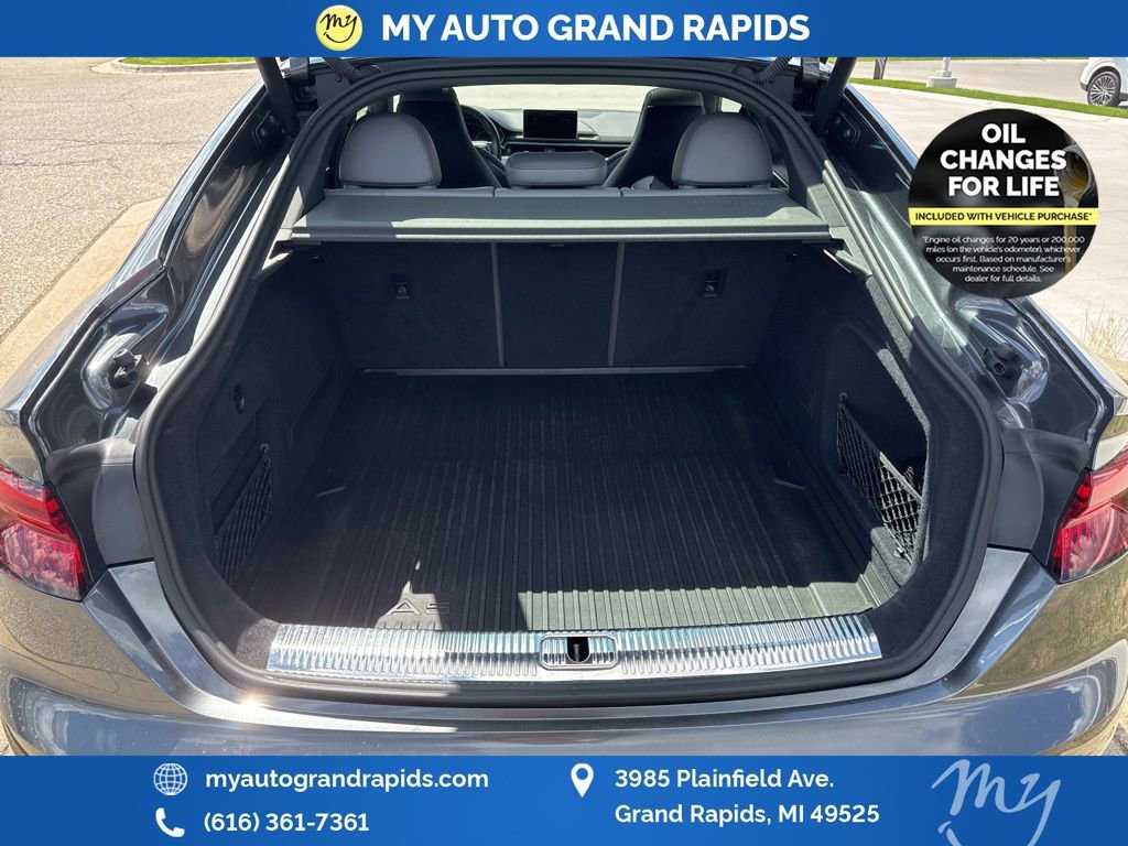 Used 2019 Audi S5 Premium Plus image 27