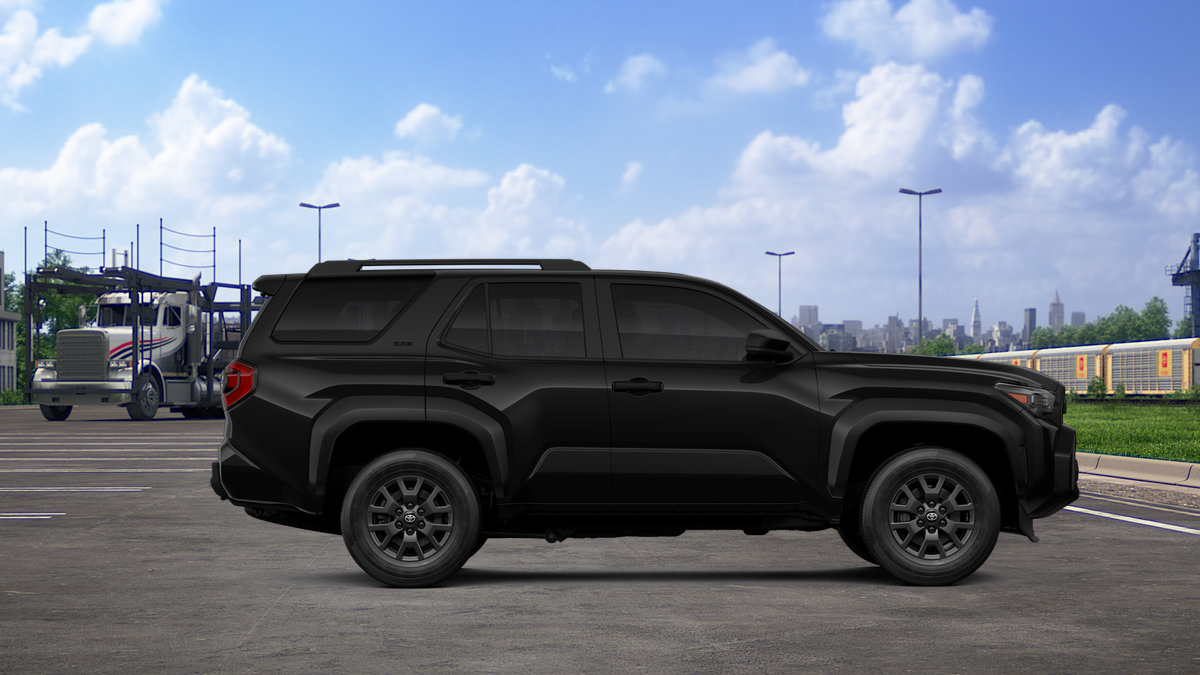 New 2026 Toyota 4Runner SR5 AWD/4WD image 14