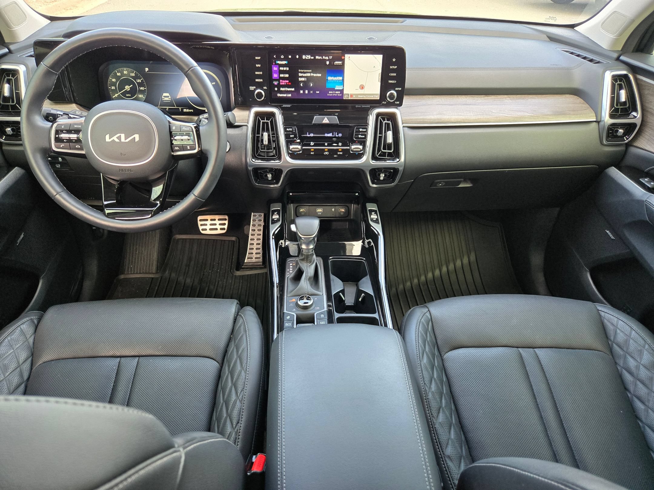 Used 2023 Kia Sorento SX Prestige AWD/4WD image 10