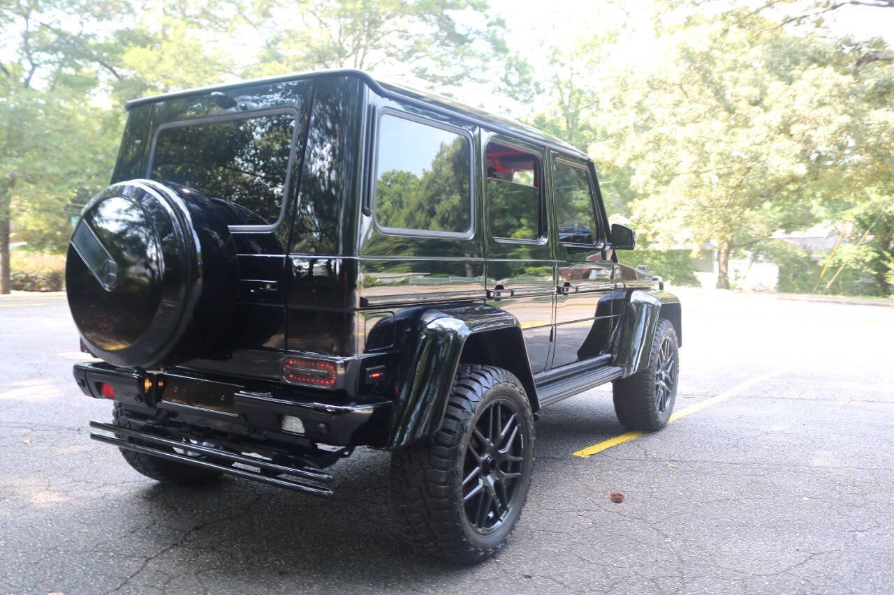 Used 2005 Mercedes-Benz G 55 AMG 4MATIC image 59