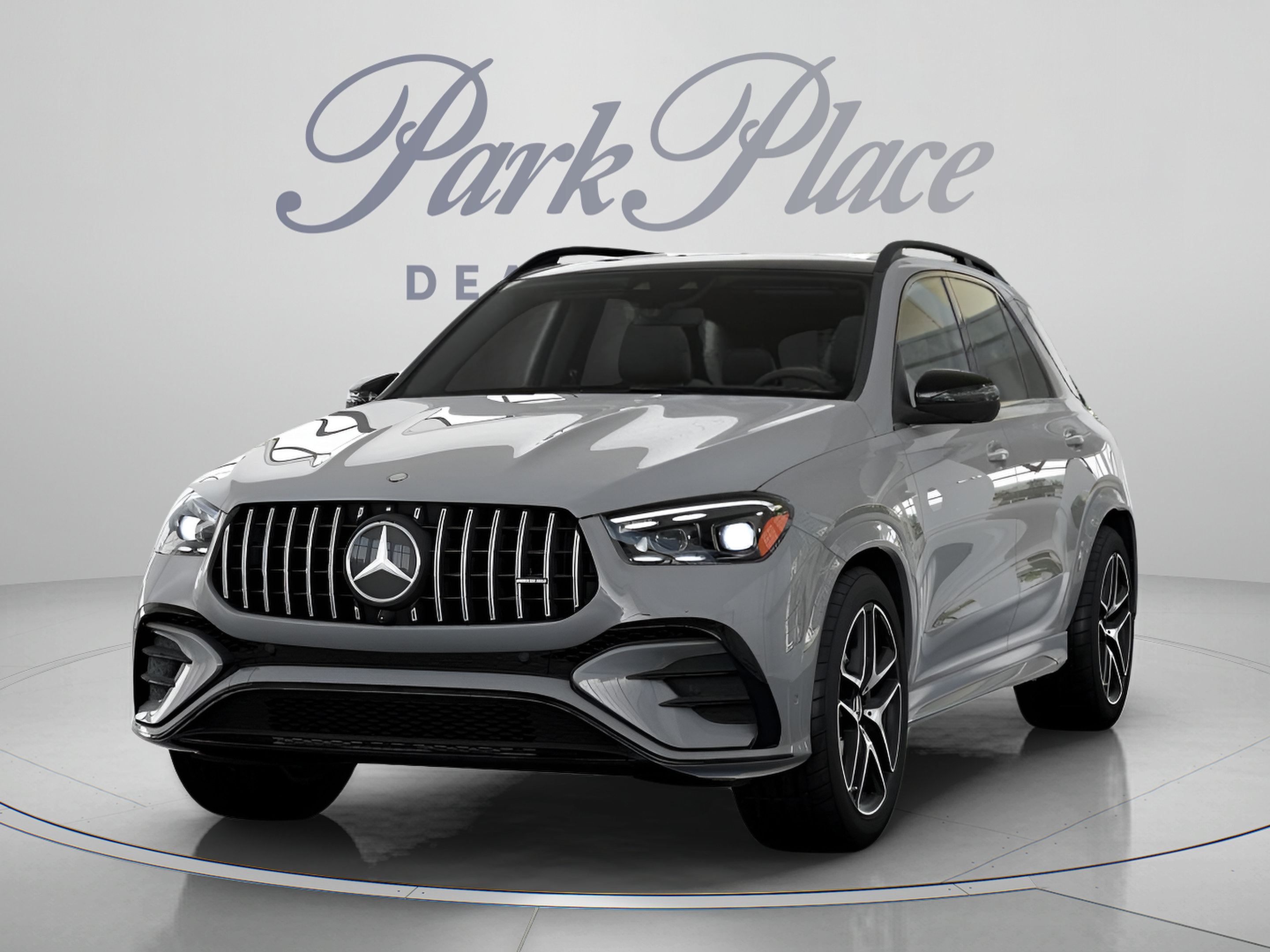 Certified 2025 Mercedes-Benz GLE 53 AMG 4MATIC image 36