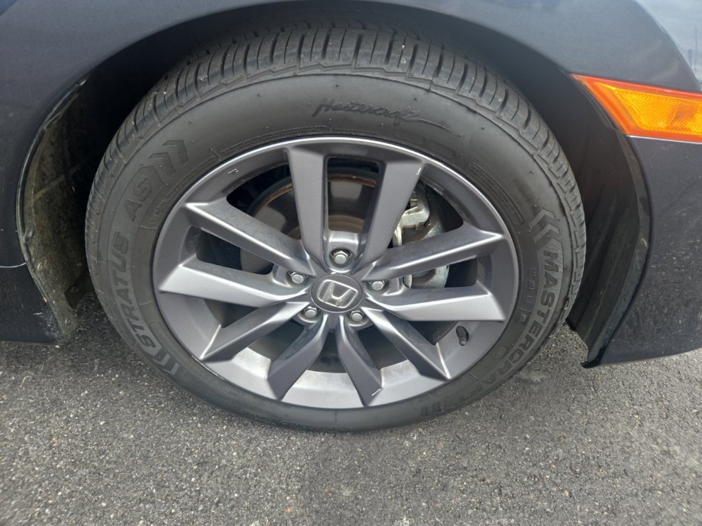 Used 2021 Honda Civic EX image 22
