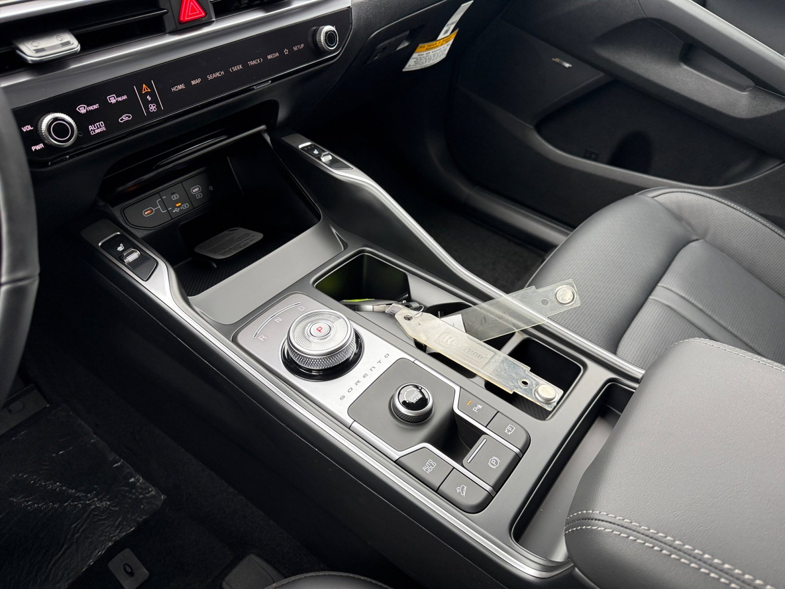 New 2026 Kia Sorento EX image 13