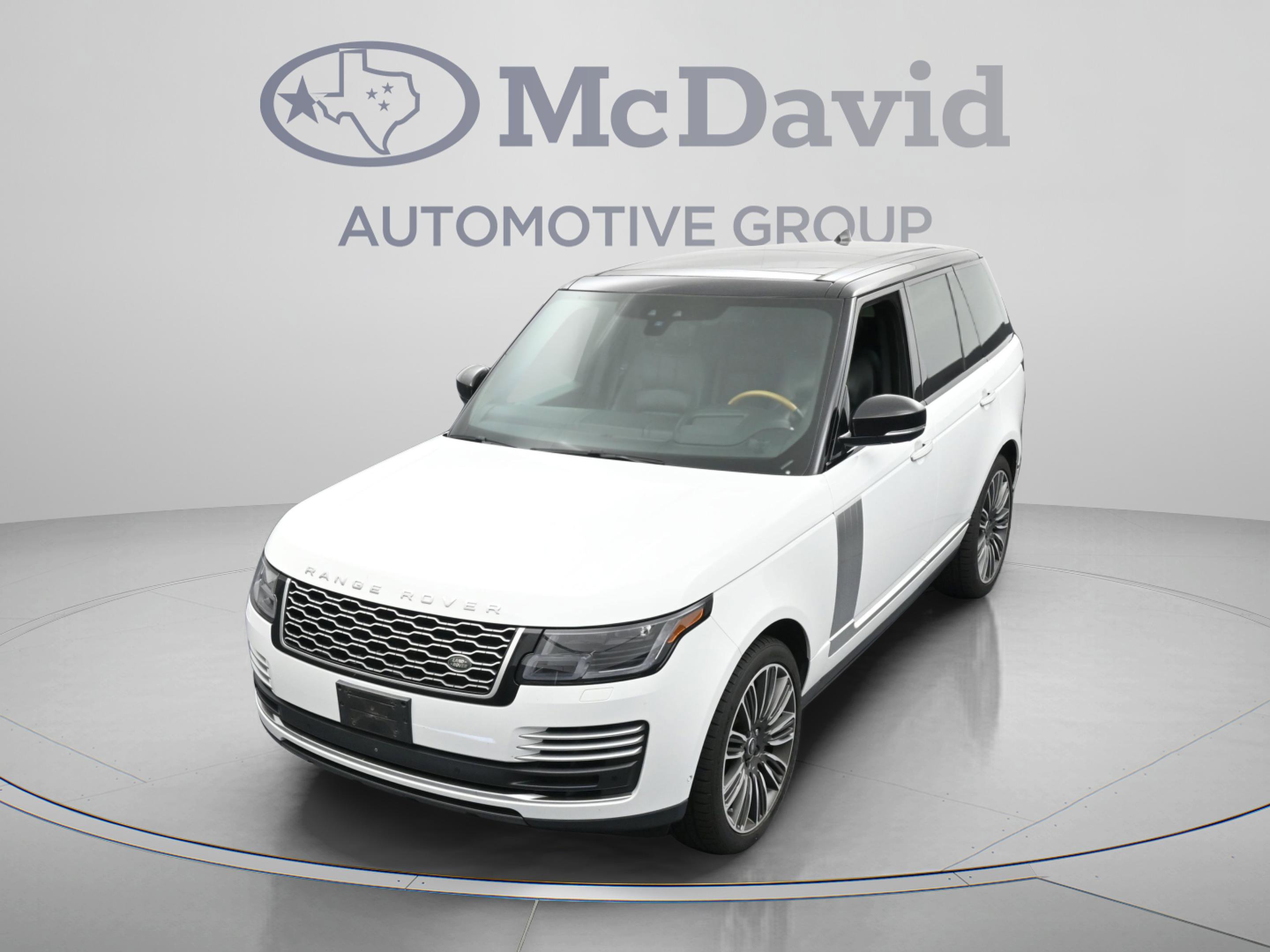 Used 2018 Land Rover Range Rover Autobiography AWD/4WD image 34