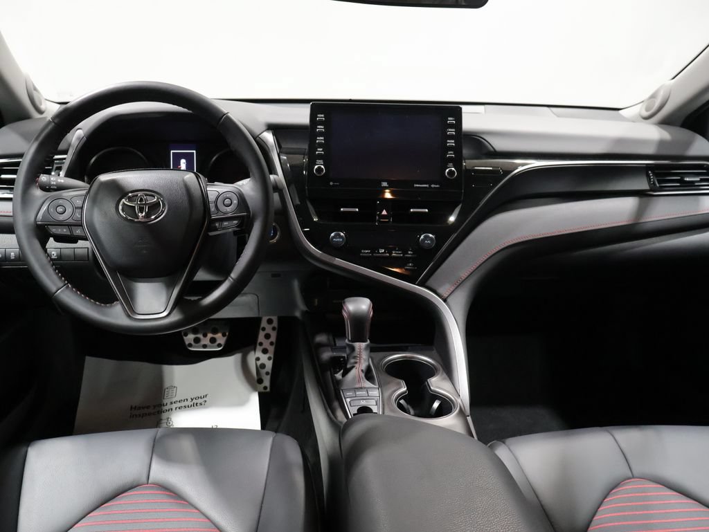 Used 2023 Toyota Camry TRD w/ TRD Package w/JBL Audio FWD image 17
