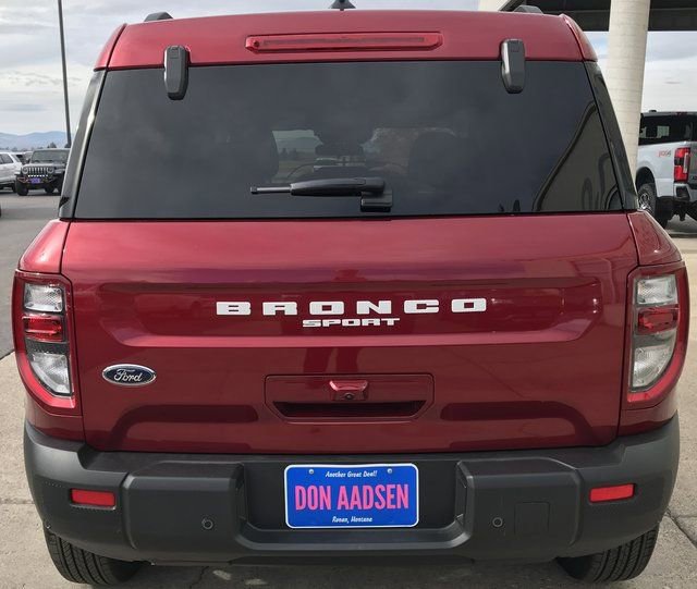 New 2025 Ford Bronco Sport Big Bend w/ Convenience Package image 20