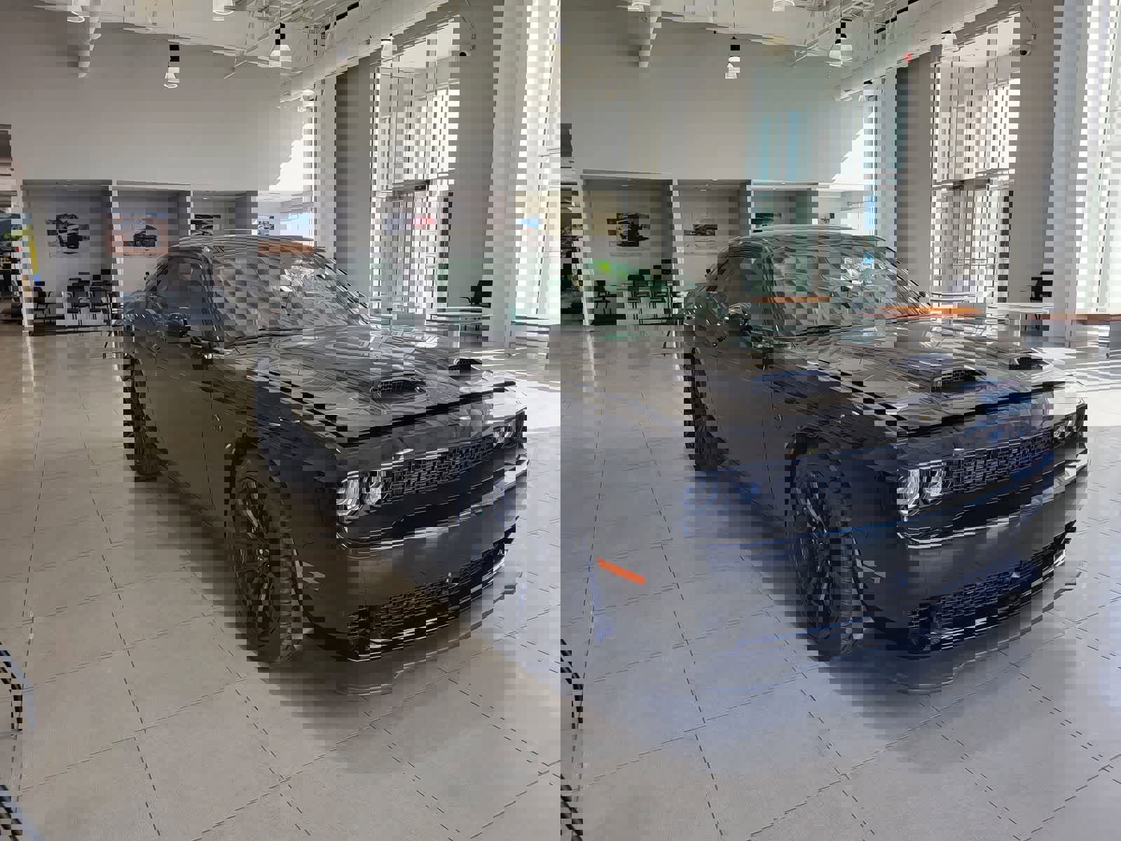 Used 2023 Dodge Challenger SRT Hellcat video 3