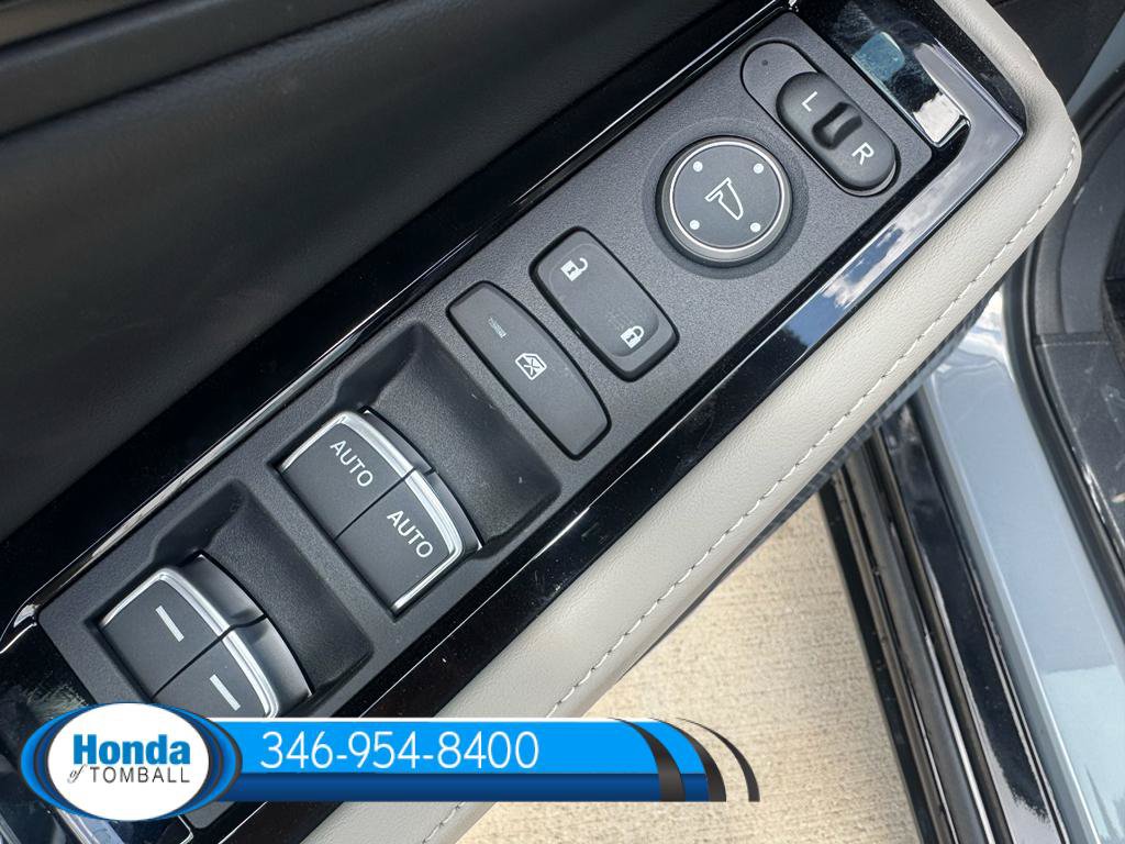 New 2026 Honda Accord Hybrid Touring image 9