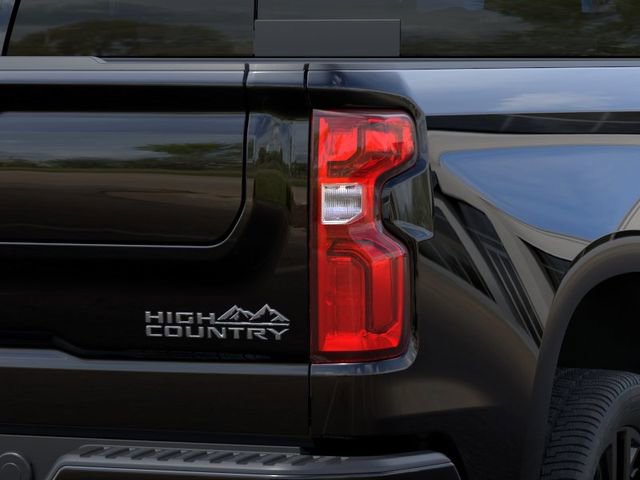 New 2026 Chevrolet Silverado 1500 High Country AWD/4WD image 11