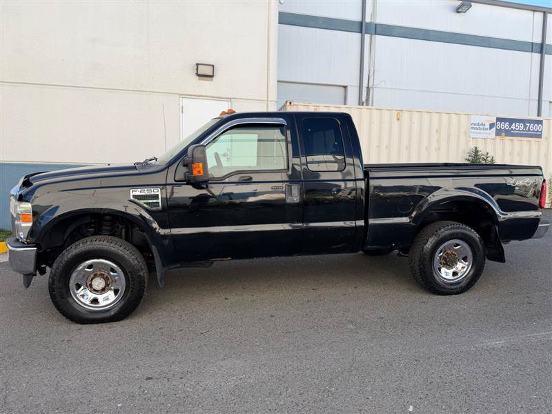 Used 2009 Ford F250 4x4 SuperCab Super Duty image 8