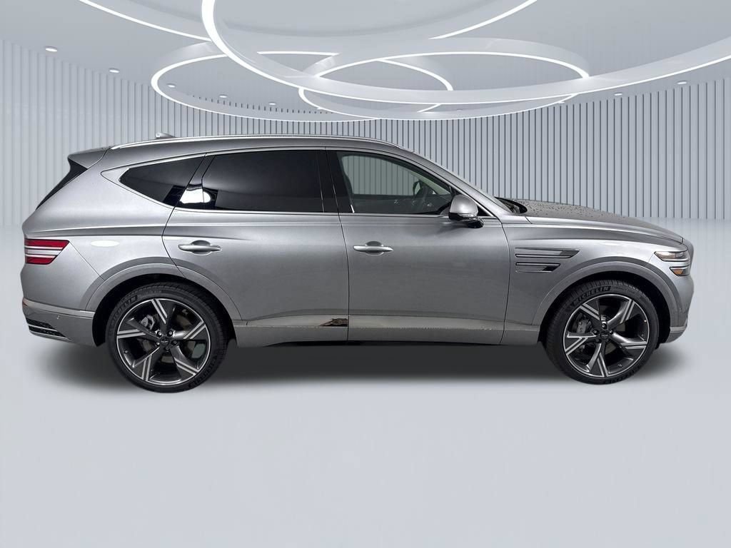 New 2026 Genesis GV80 3.5T Prestige AWD/4WD image 2