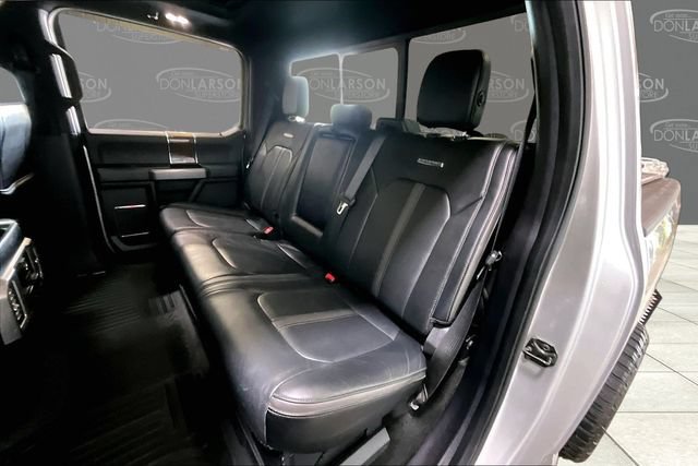 Used 2017 Ford F250 Platinum w/ FX4 Off-Road Package AWD/4WD image 15
