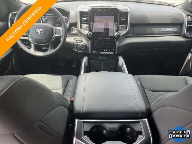 Certified 2026 RAM 1500 Big Horn AWD/4WD image 15
