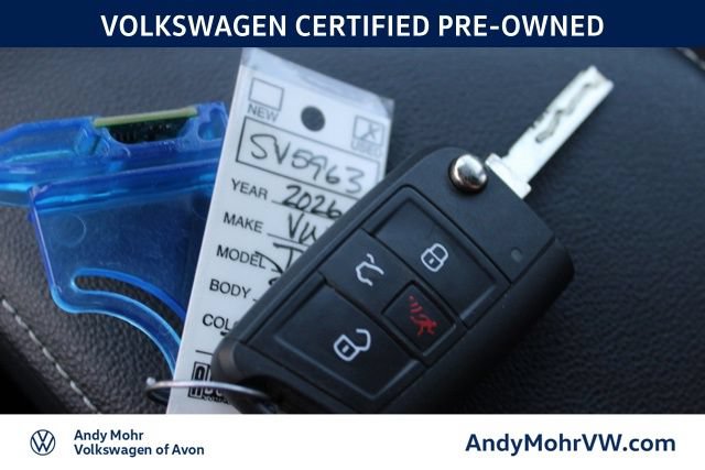 Used 2026 Volkswagen Jetta Sport FWD image 28