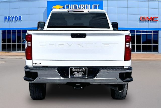 Used 2025 Chevrolet Silverado 2500 LT w/ Convenience Package image 6