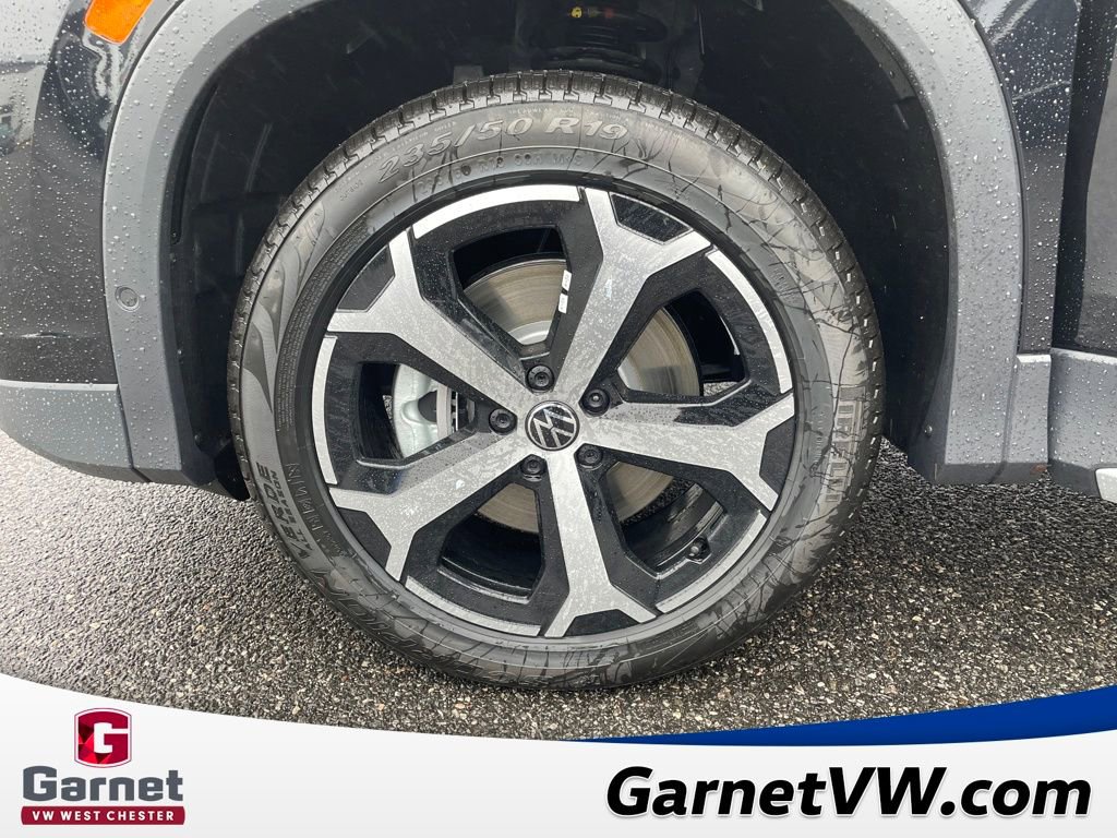 New 2026 Volkswagen Tiguan SE image 27