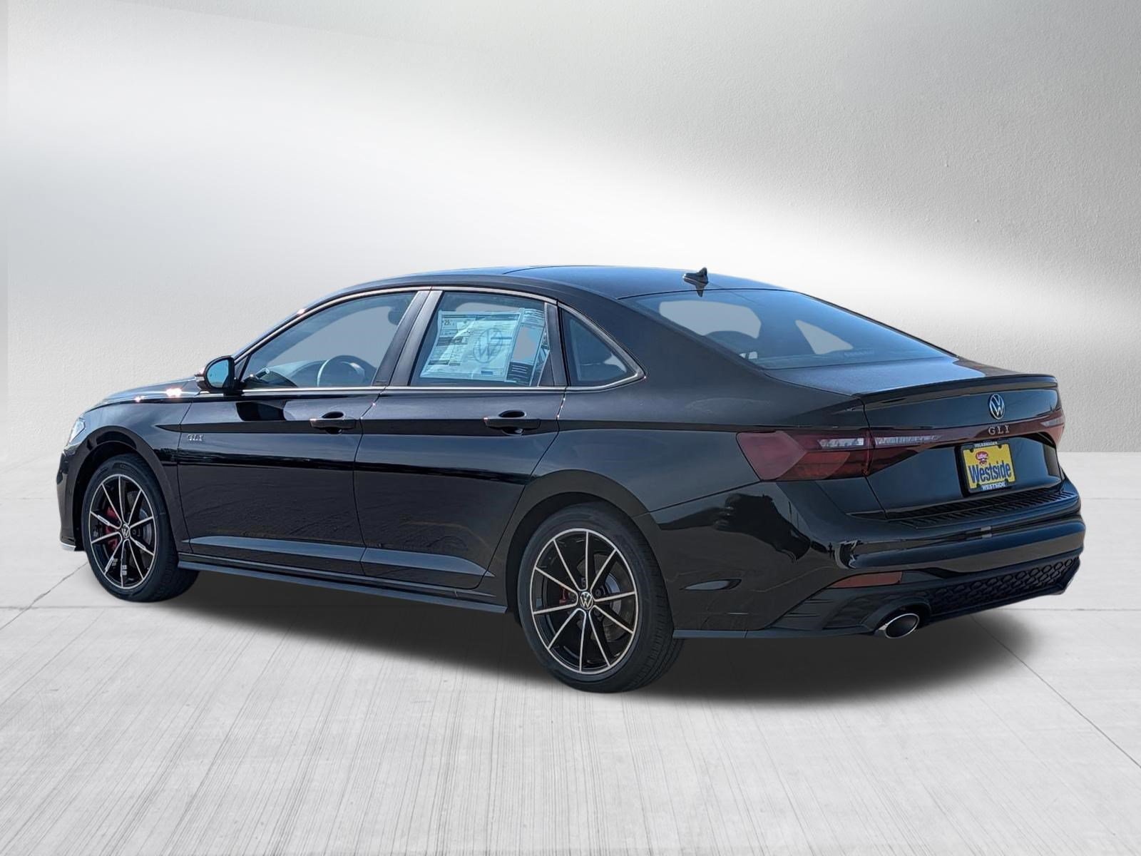 New 2026 Volkswagen Jetta GLI Autobahn FWD image 2