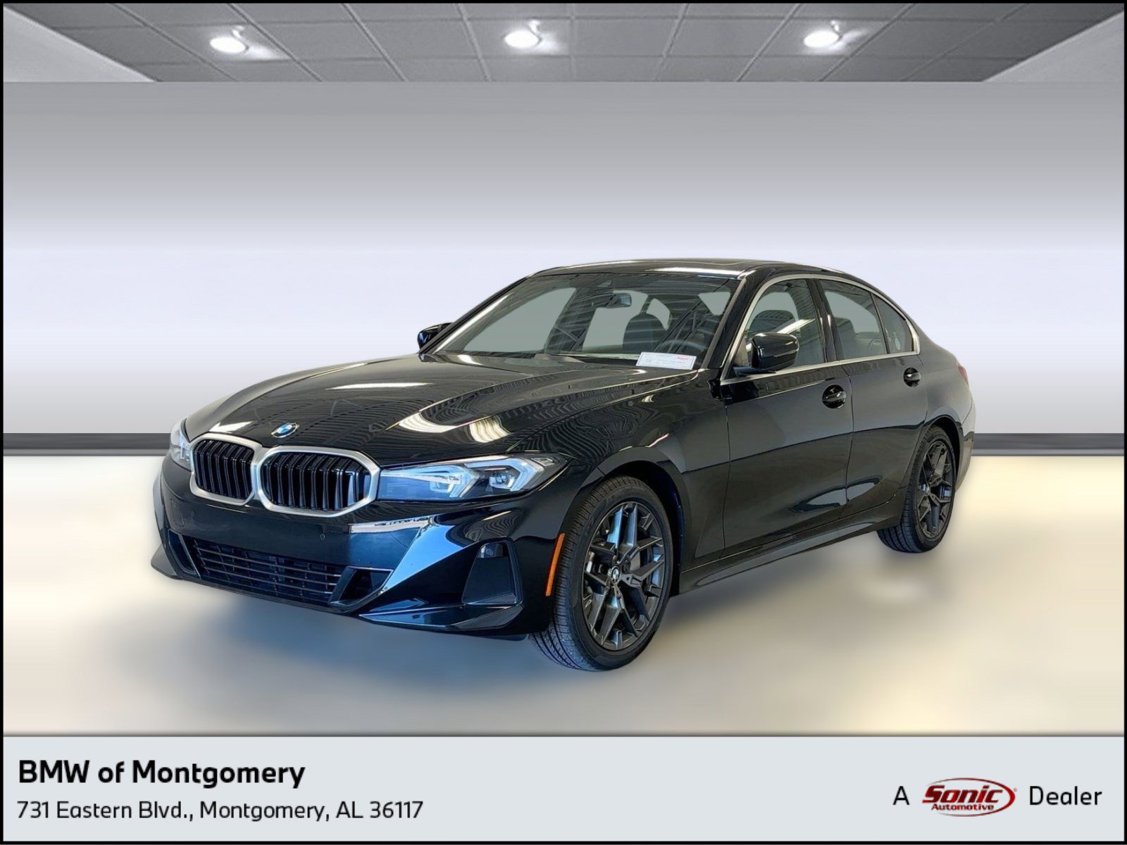 Used 2026 BMW 330i Sedan image 1