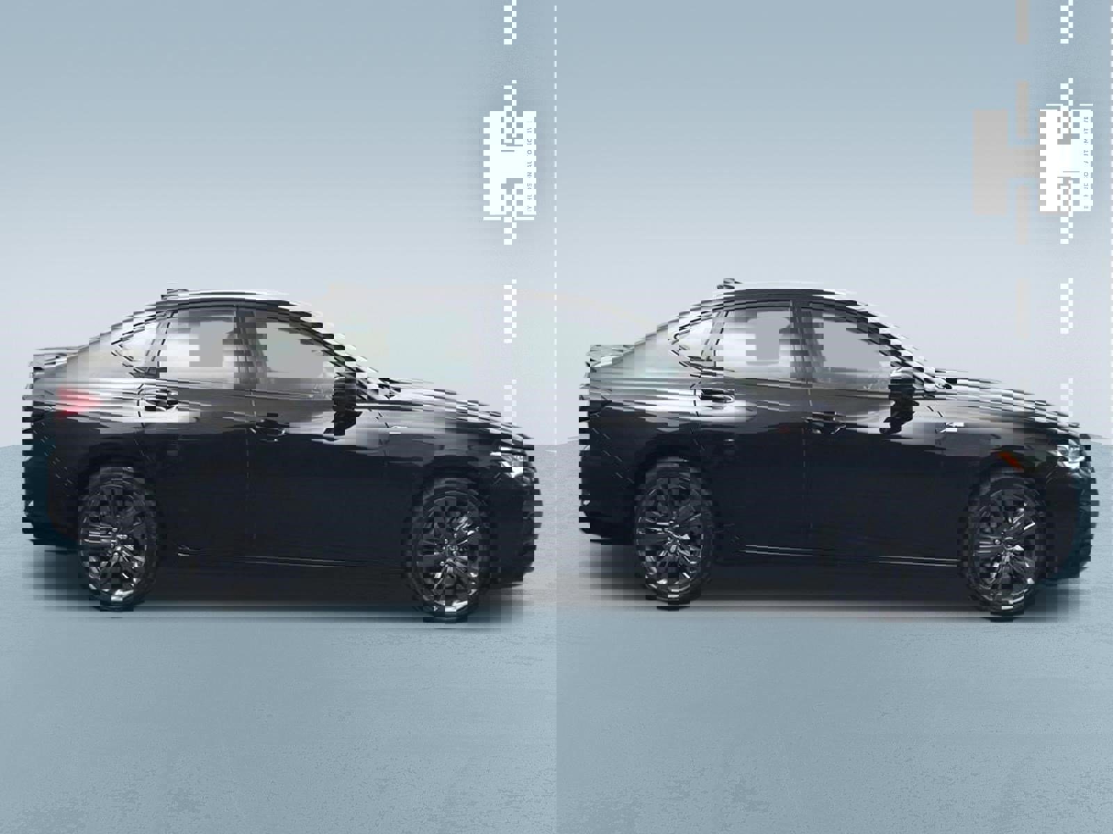 Used 2023 Acura TLX SH-AWD w/ A-SPEC Pkg image 3