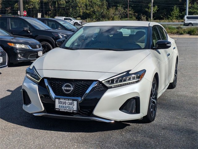 Used 2023 Nissan Maxima SV w/ Floor Mat Group image 3