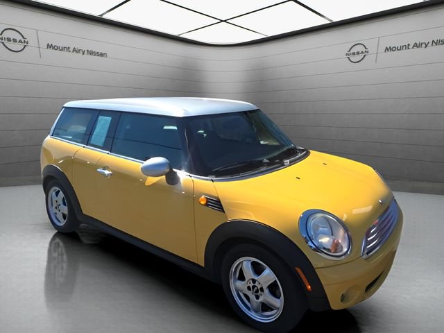 Used 2008 MINI Cooper Clubman Hardtop image 2