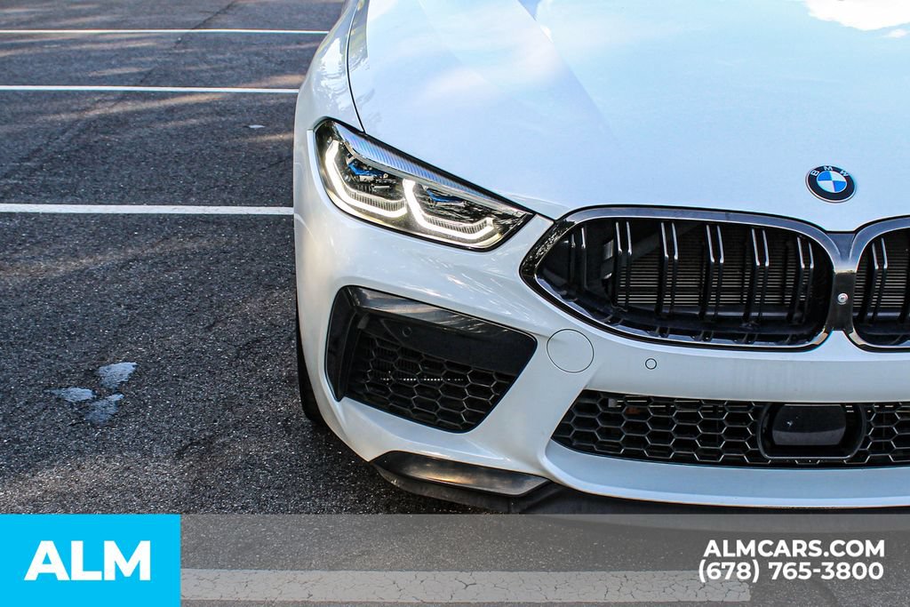 Used 2022 BMW M8 Gran Coupe xDrive Competition AWD/4WD image 11