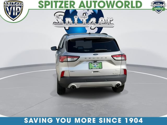Used 2020 Ford Escape SEL FWD image 8
