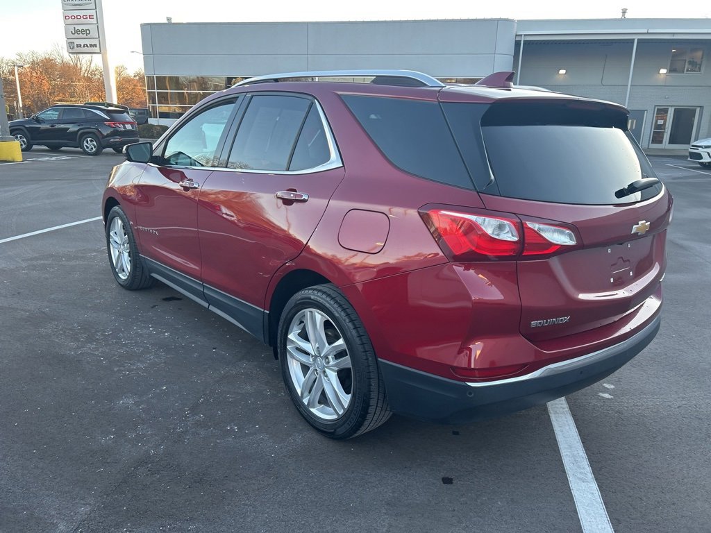 Used 2019 Chevrolet Equinox Premier image 7