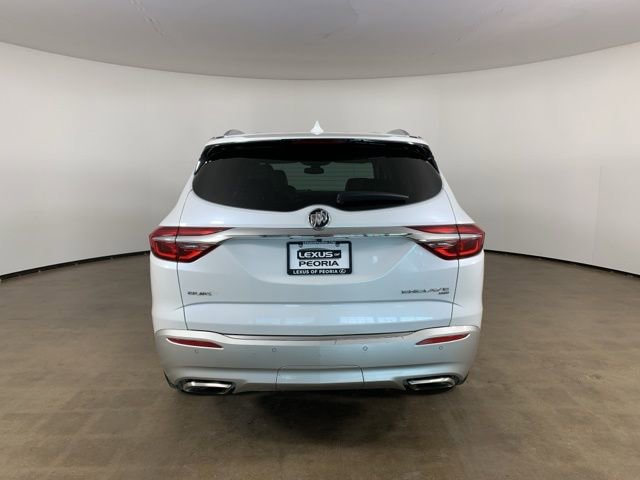 Used 2018 Buick Enclave Premium w/ Experience Buick Package image 10