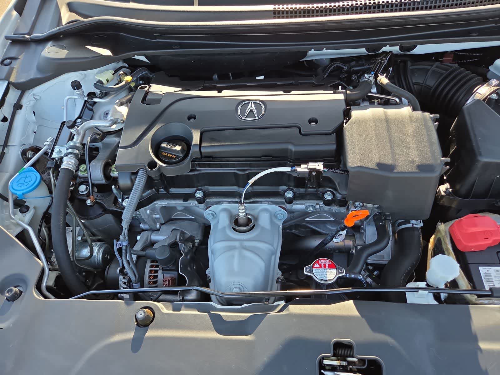 Used 2019 Acura ILX FWD image 17