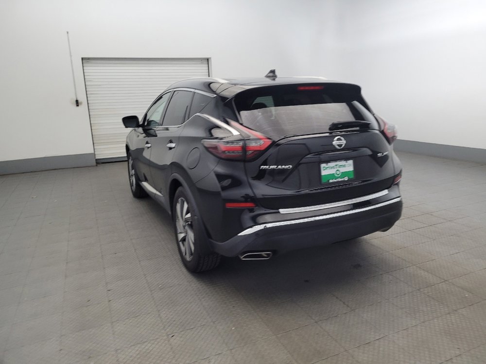 Used 2020 Nissan Murano SL image 5
