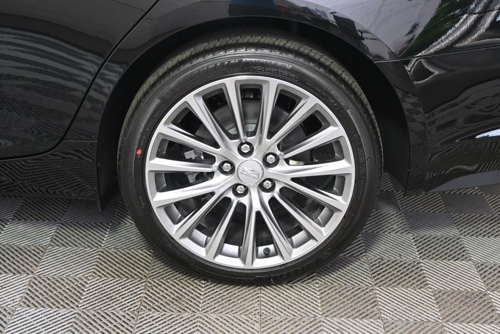 New 2026 Cadillac CT5 Premium Luxury w/ Technology Package AWD/4WD image 20