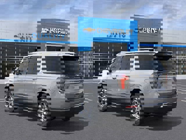 New 2026 Chevrolet Suburban LS image 3