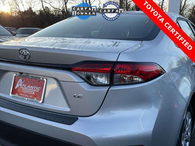 Certified 2024 Toyota Corolla LE image 7