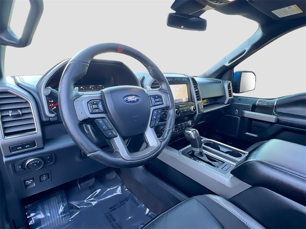 Used 2020 Ford F150 Raptor w/ Equipment Group 802A Luxury image 9