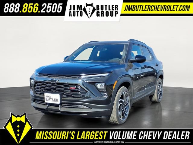 New 2026 Chevrolet TrailBlazer RS w/ Convenience Package FWD video 1