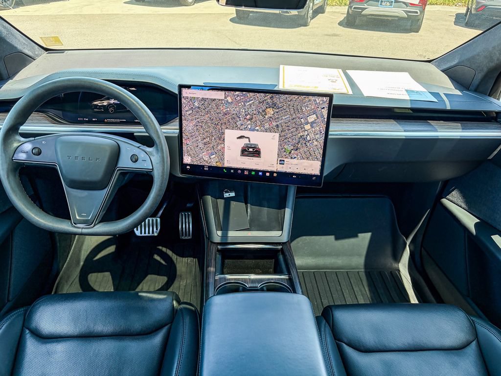 Used 2023 Tesla Model X AWD/4WD image 18