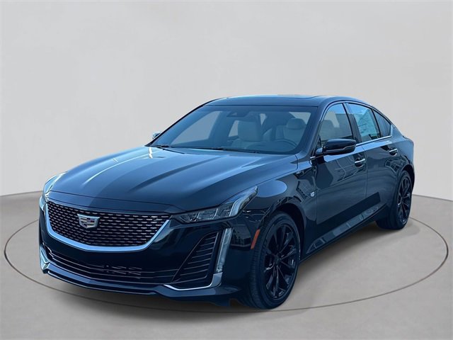 Used 2021 Cadillac CT5 Premium Luxury