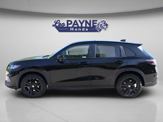 Certified 2026 Honda HR-V Sport image 2