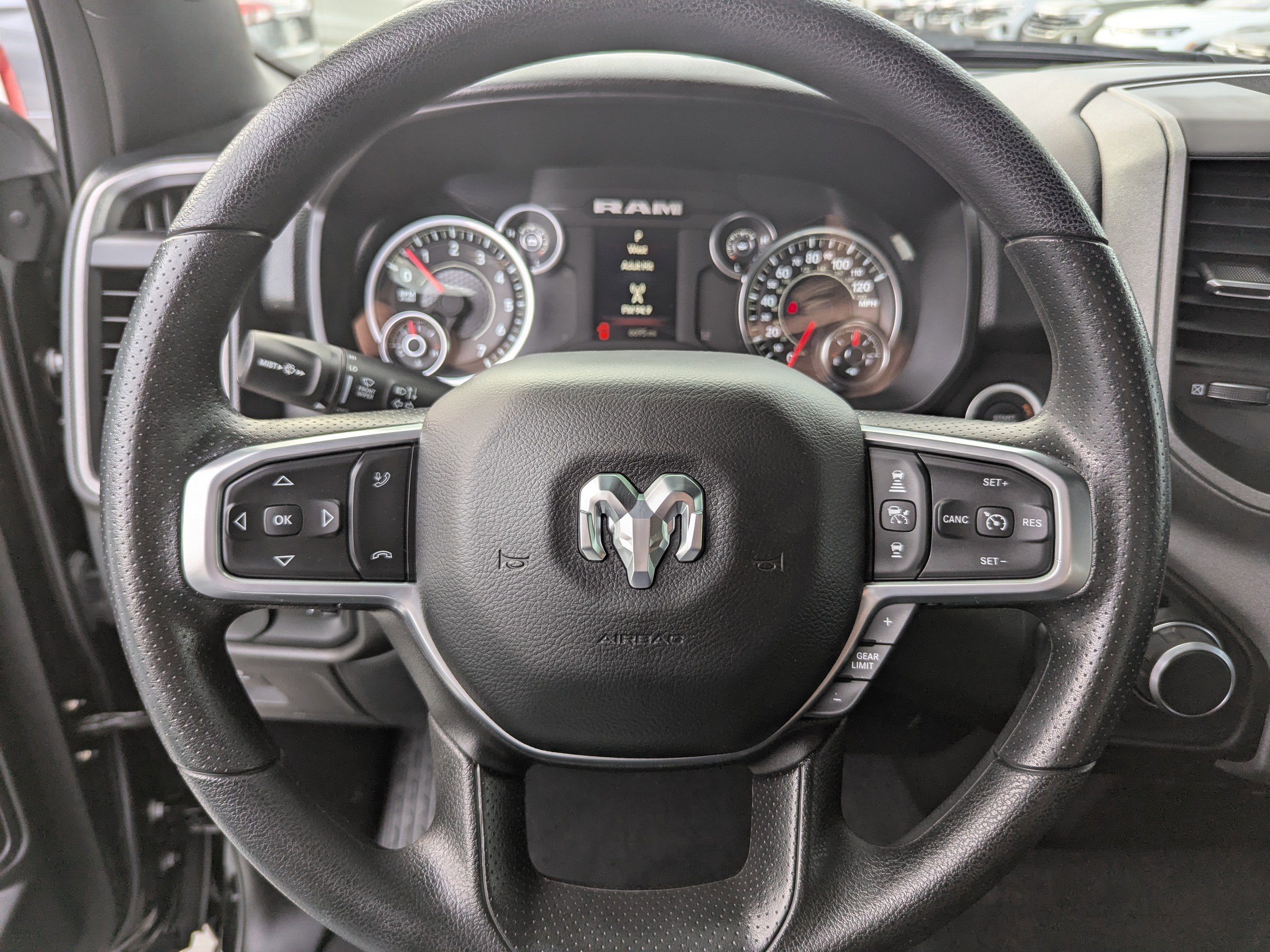 Used 2025 RAM 1500 Tradesman image 26